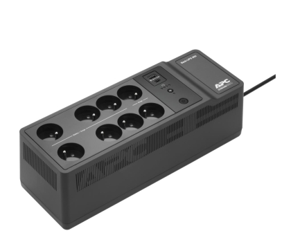 UPS (zasilacz awaryjny) APC Back-UPS 850VA, 230V, porty ładujące USB typu C i A BE850G2-FR